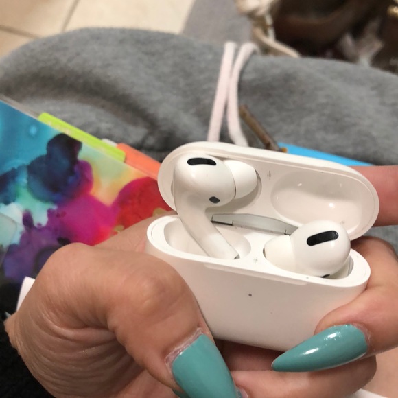 Apple Other - Apple earbuds.